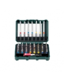METABO BIT-ASSORTIMENT "PROMOTION" (56-DELIG)