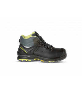 GRISPORT TUNDRA S3 HOOG ZWART/LIME 39