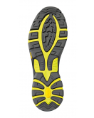 GRISPORT TUNDRA S3 HOOG ZWART/LIME