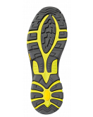 GRISPORT TUNDRA S3 HOOG ZWART/LIME 39 GRISPORT TUNDRA S3 HOOG ZWART/LIME 39