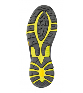 GRISPORT TUNDRA S3 HOOG ZWART/LIME