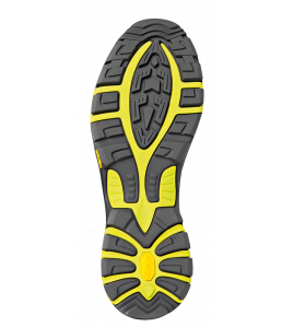 GRISPORT TUNDRA S3 HOOG ZWART/LIME 39