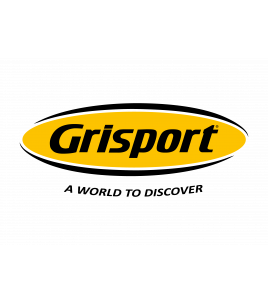 GRISPORT TUNDRA S3 HOOG ZWART/LIME 39