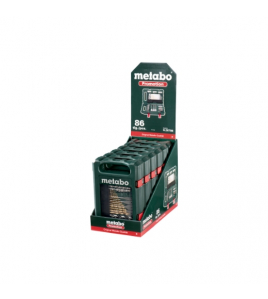 METABO TOEBEHOREN-SET "PROMOTION" (86-DELIG) METABO TOEBEHOREN-SET "PROMOTION" (86-DELIG)