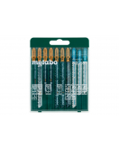 METABO SET DECOUPEERZAAGBLAADJES PROMOTION (10 DLG.)
