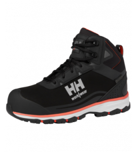 HH 78392 CHELSEA EVO 2 MID S3 HT 992 BLACK