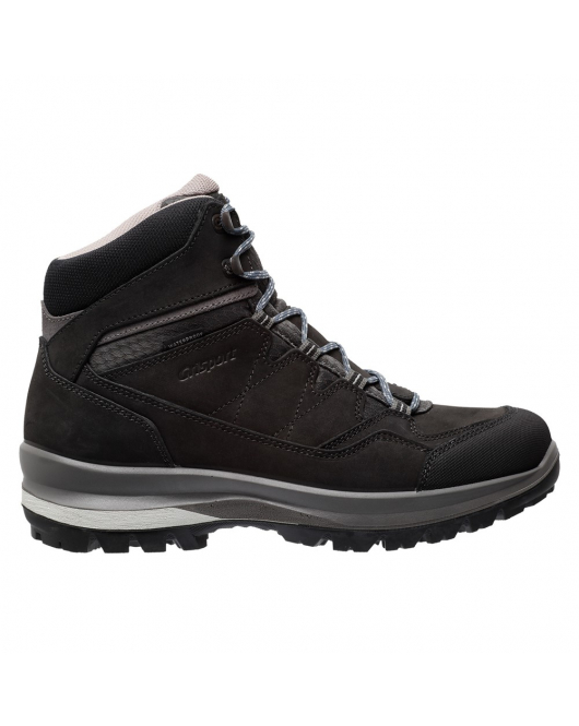 BARI MID WATERPROOF VIBRAM LADY 01 BLACK 36