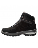 BARI MID WATERPROOF VIBRAM LADY 01 BLACK 36