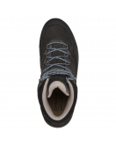 BARI MID WATERPROOF VIBRAM LADY 01 BLACK 36