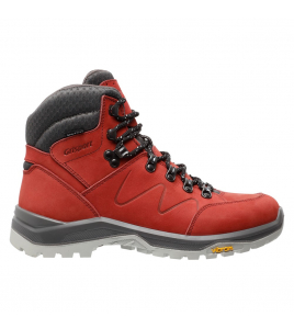 GRISPORT BOSTON MID, RED, 36