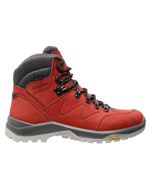 GRISPORT BOSTON MID, RED, 36