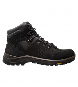 GRISPORT OREGON MID* WATERPROOF VIBRAM EVOLUTION 01 BLACK 42