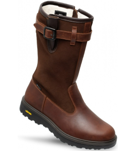 SUTHERLAND BOOT 124 CHESTNUT 