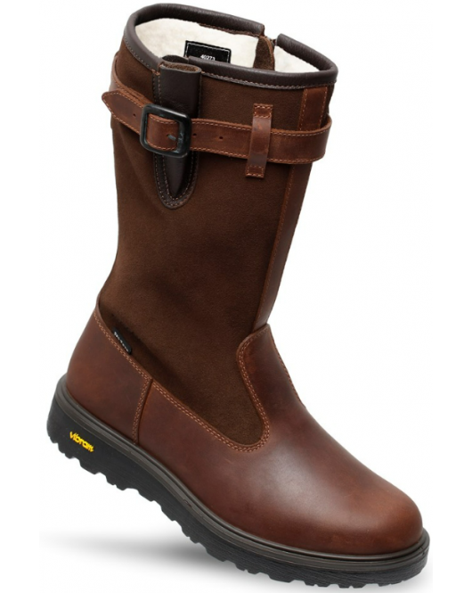 SUTHERLAND BOOT 124 CHESTNUT 