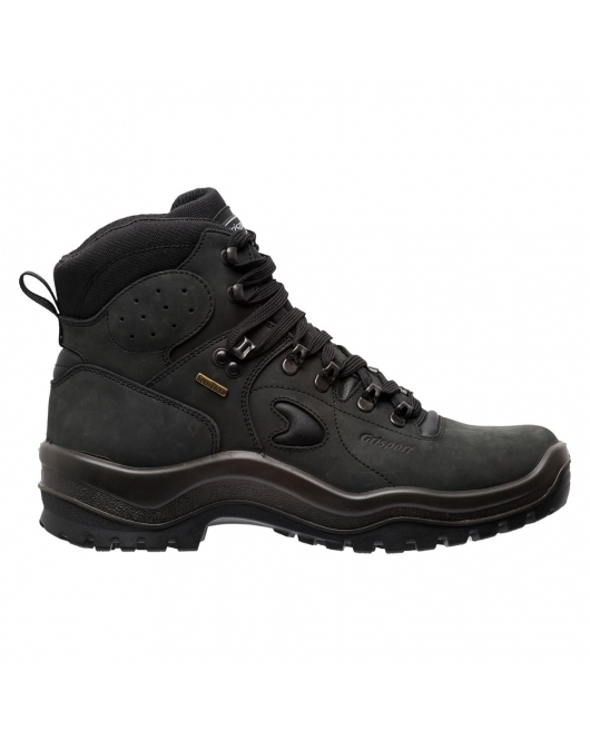 ZERMATT MID SPO-TEX HIKING PU 01 BLACK