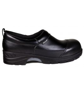 EURO-DAN TOP-CLOG S3 PU FLEX ZWART + KRUIPN. D.H.  EURO-DAN TOP-CLOG S3 PU FLEX ZWART + KRUIPN. D.H.