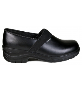 EURO-DAN BERTIL PU FLEX ZWART D.H.  EURO-DAN BERTIL PU FLEX ZWART D.H.