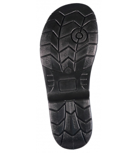 EURO-DAN BERTIL PU FLEX ZWART D.H.  EURO-DAN BERTIL PU FLEX ZWART D.H.