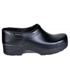 EURO-DAN SIGGE PU HOUT ZWART D.H.  EURO-DAN SIGGE PU HOUT ZWART D.H.