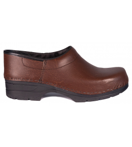 EURO-DAN TORBEN PU HOUT BRUIN D.H.  EURO-DAN TORBEN PU HOUT BRUIN D.H.