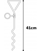 GRONDPIN PINA 41CM