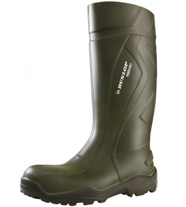 LAARS DUNLOP PUROFORT S5 C762933 GROEN 