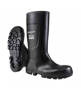 NB2HD01 WORK IT S5 PVC ZW. 