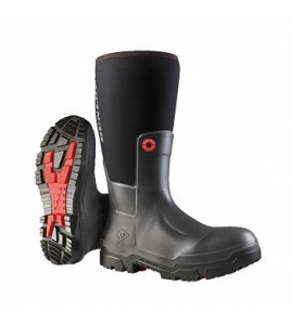 DUNLOP SNUGBOOT PIONEER ZWART 