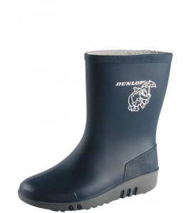 DUNLOP MINI LAARS BLAUW, 