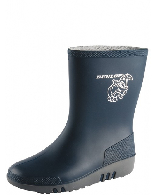 DUNLOP MINI LAARS BLAUW, 