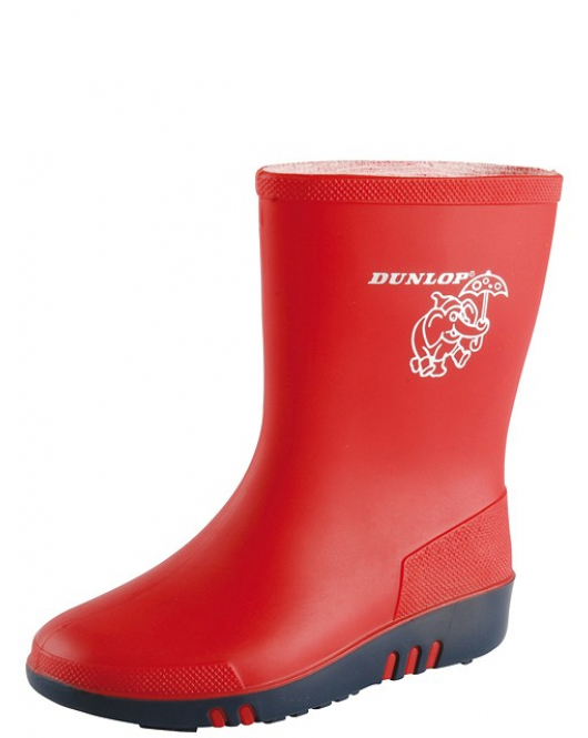 DUNLOP MINI LAARS ROOD, 