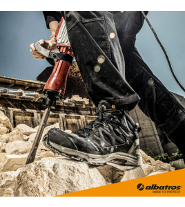 ULTRATRAIL OLIVE CTX MID S3 ESD 