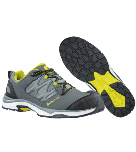 ULTRATRAIL GREY LOW S3 ESD,