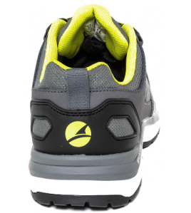 ULTRATRAIL GREY LOW S3 ESD,