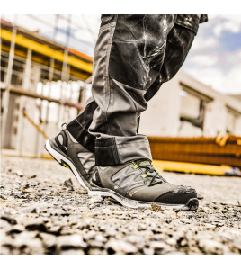 ULTRATRAIL GREY LOW S3 ESD,