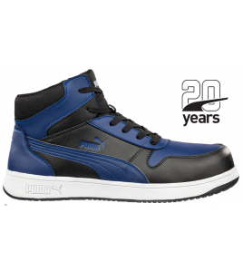 FRONTCOURT MID S3L ESD 351 BLUE/BLACK 