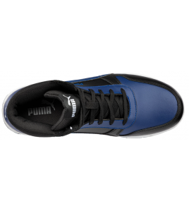 FRONTCOURT MID S3L ESD 351 BLUE/BLACK 