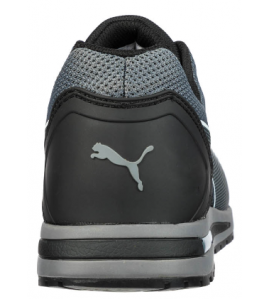 PUMA ELEVATE KNIT BLACK LOW S1P 