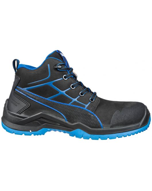 PUMA KRYPTON BLUE MID S3 