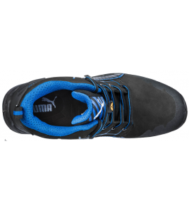 PUMA KRYPTON BLUE MID S3 