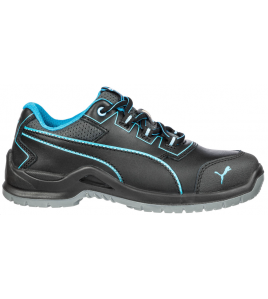 PUMA NIOBE BLUE WNS LOW S3 