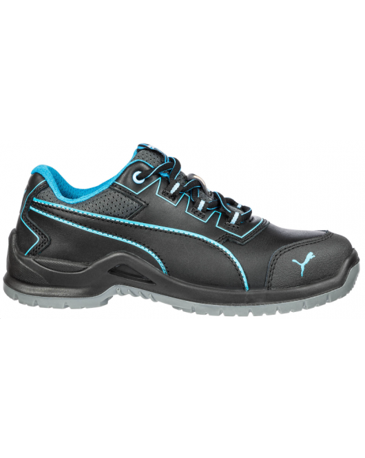 PUMA NIOBE BLUE WNS LOW S3 