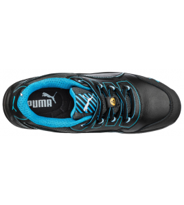 PUMA NIOBE BLUE WNS LOW S3 