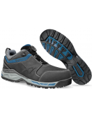 ALBATROS TOFANE BLACK QL LOW S3 ESD HRO SRC 256 BLACK/BLUE ALBATROS TOFANE BLACK QL LOW S3 ESD HRO SRC 256 BLACK/BLUE