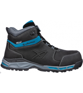 TOFANE BLACK QL CTX MID S3 256 BLACK/BLUE 