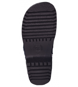 EURO-DAN LUCAS KINDERKLOMP PU HOUT ZWART D.H.  EURO-DAN LUCAS KINDERKLOMP PU HOUT ZWART D.H.