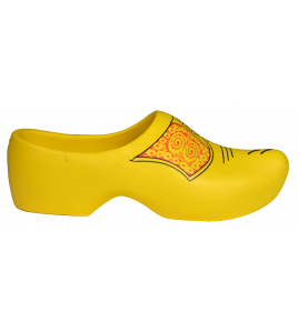 SOFT CLOG GEEL  SOFT CLOG GEEL