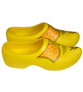 SOFT CLOG GEEL  SOFT CLOG GEEL