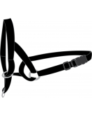 HALSBAND EASY LEADER ZWART XS 32-42CM 15MM