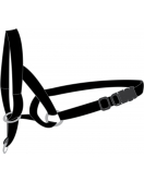 HALSBAND EASY LEADER ZWART S 40-80CM 15MM